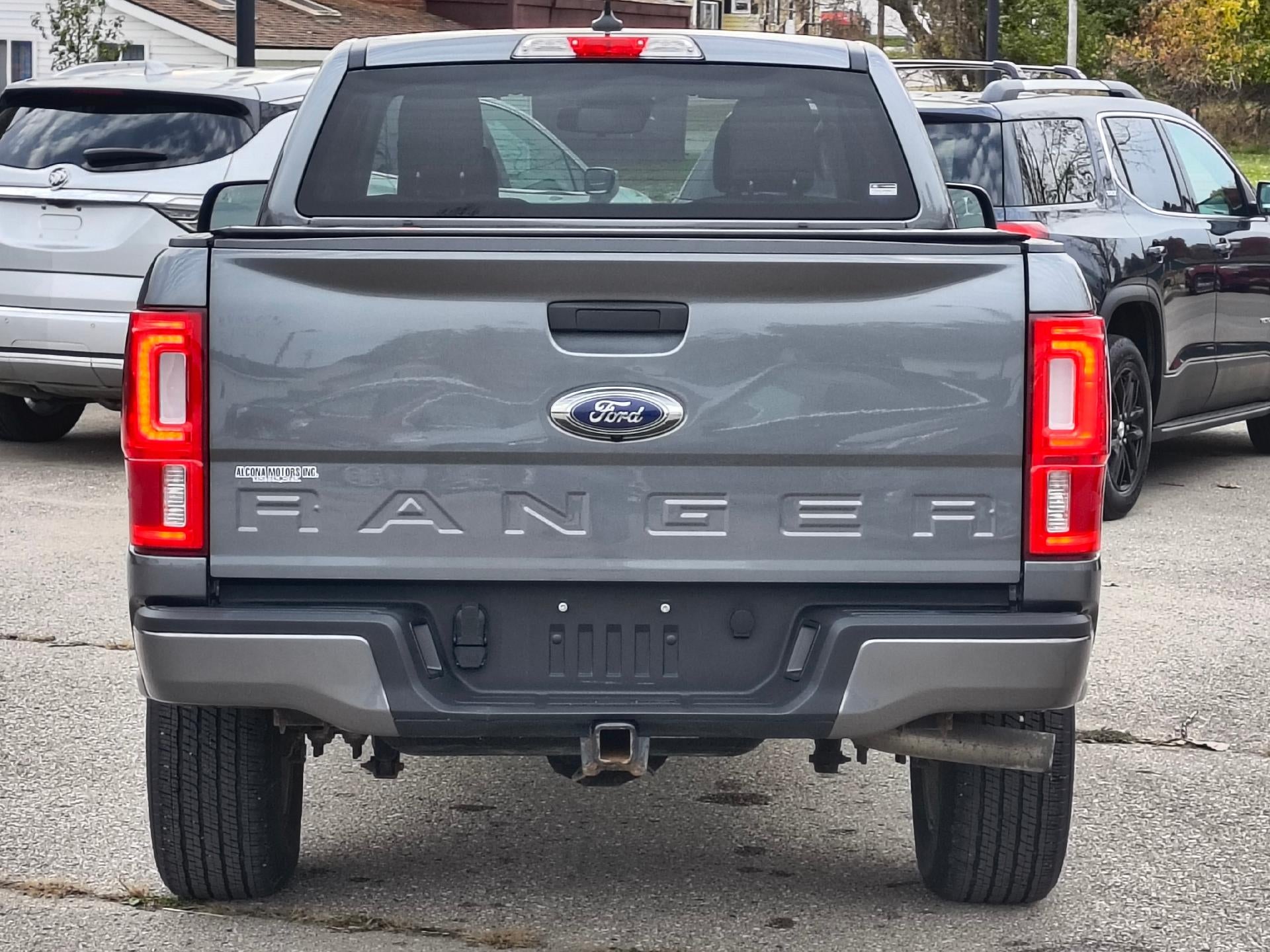 2022 Ford Ranger XL