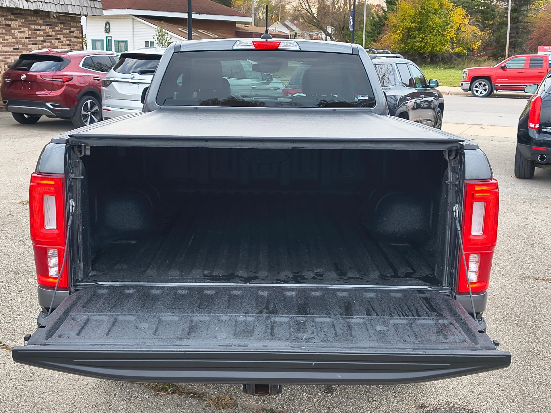 2022 Ford Ranger XL