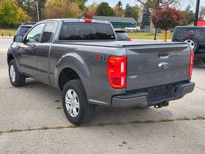 2022 Ford Ranger XL