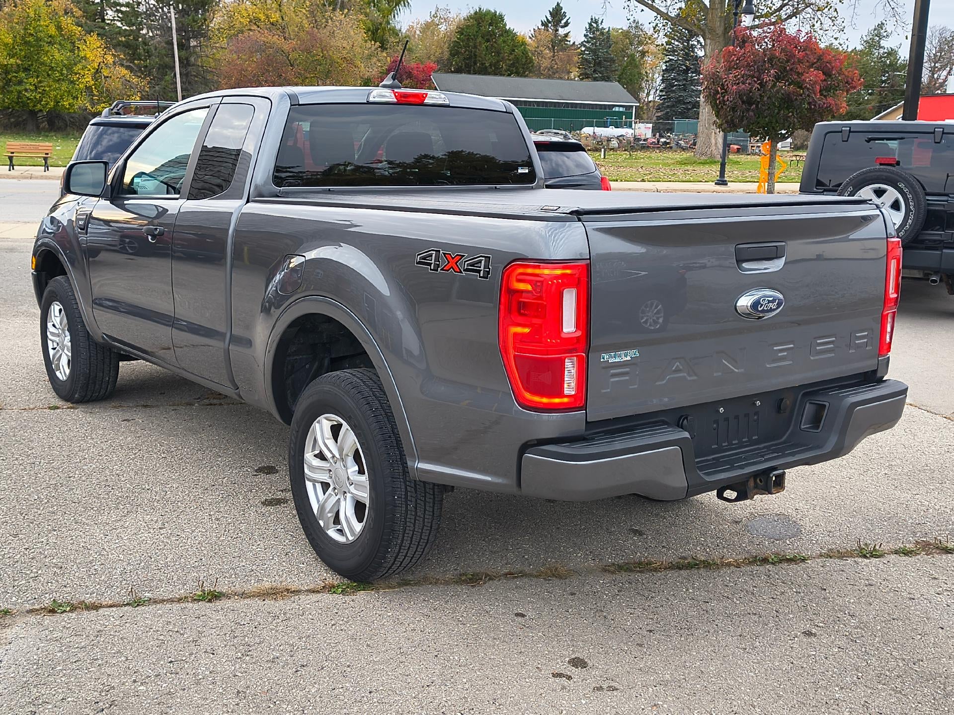 2022 Ford Ranger XL