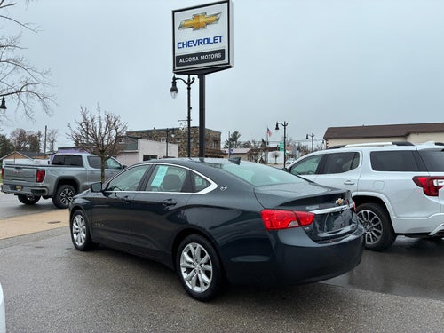 2018 Chevrolet Impala LT