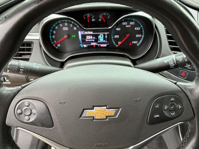 2018 Chevrolet Impala LT