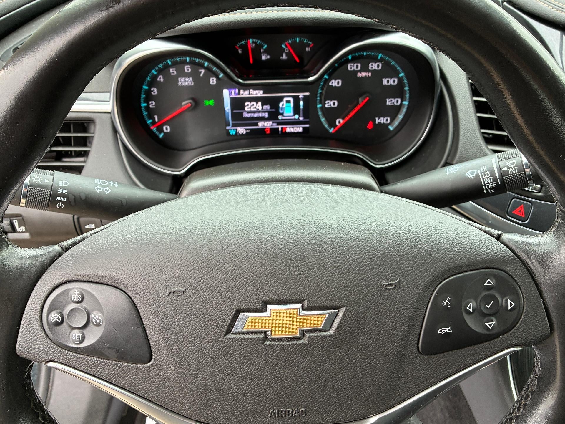 2018 Chevrolet Impala LT