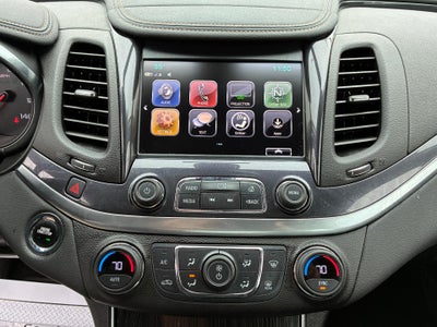 2018 Chevrolet Impala LT