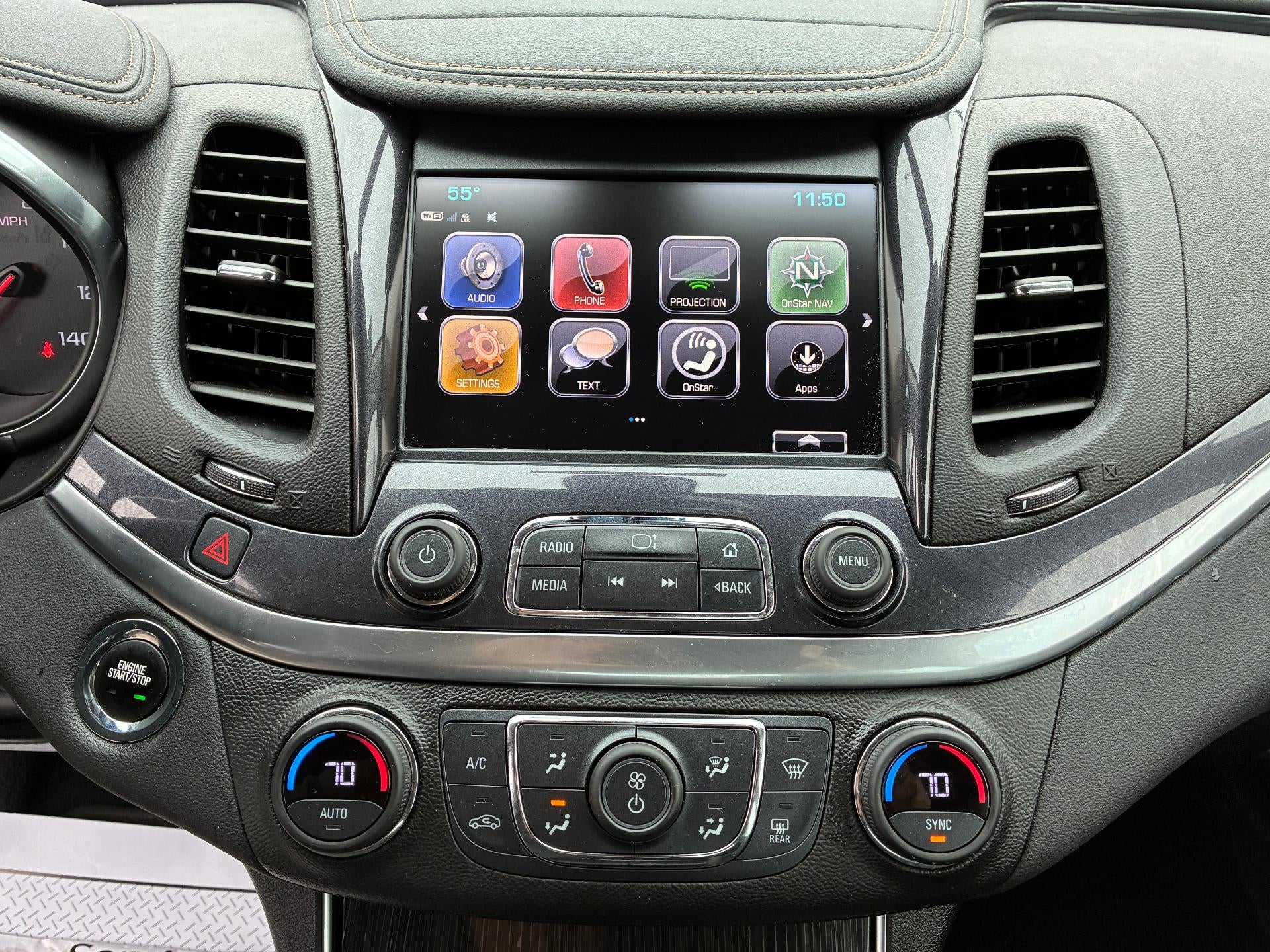 2018 Chevrolet Impala LT