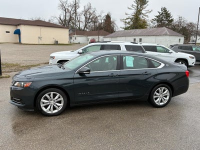 2018 Chevrolet Impala LT
