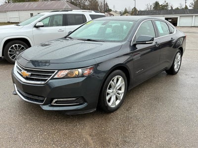 2018 Chevrolet Impala LT