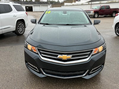 2018 Chevrolet Impala LT
