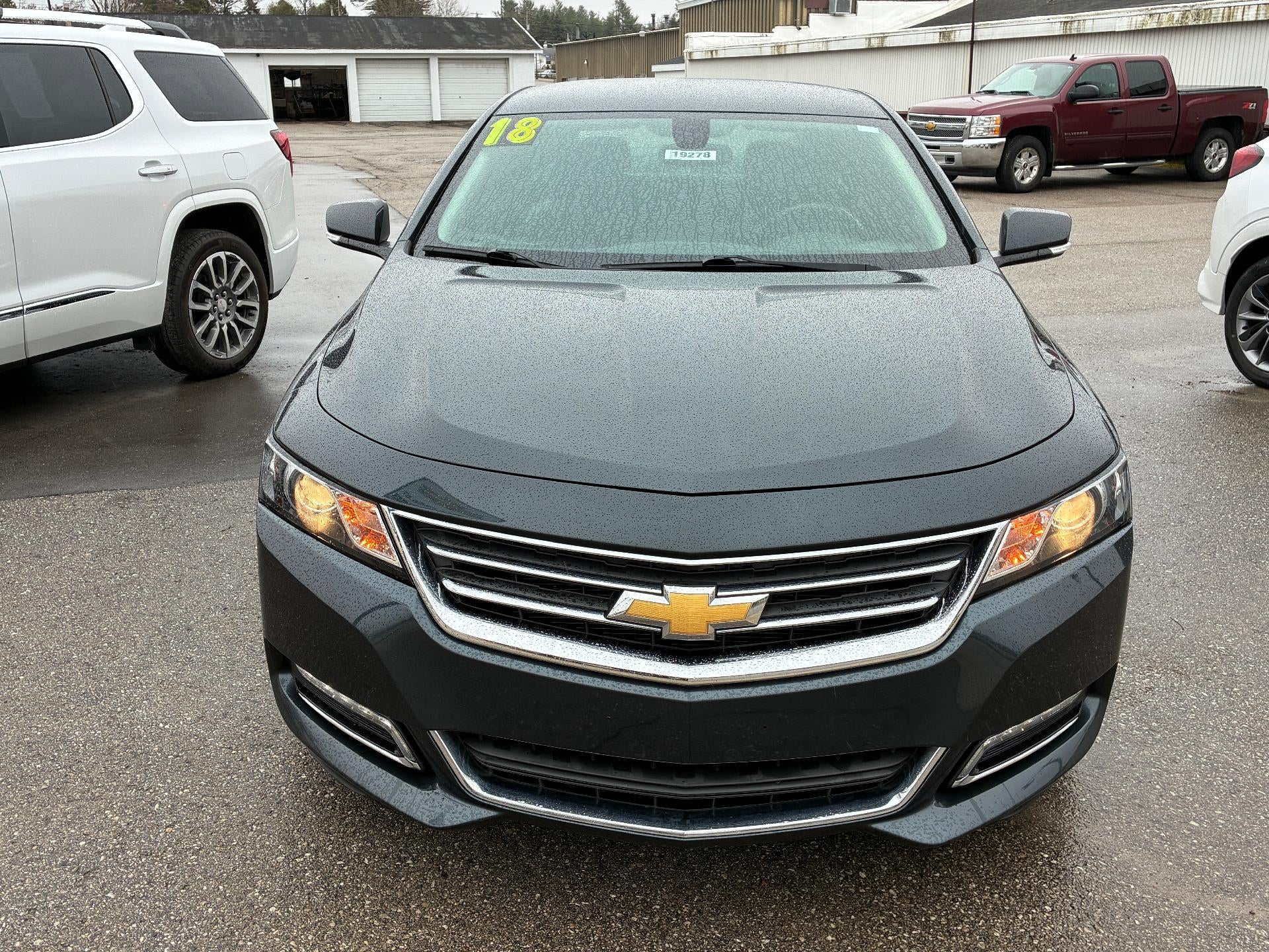 2018 Chevrolet Impala LT