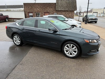 2018 Chevrolet Impala LT