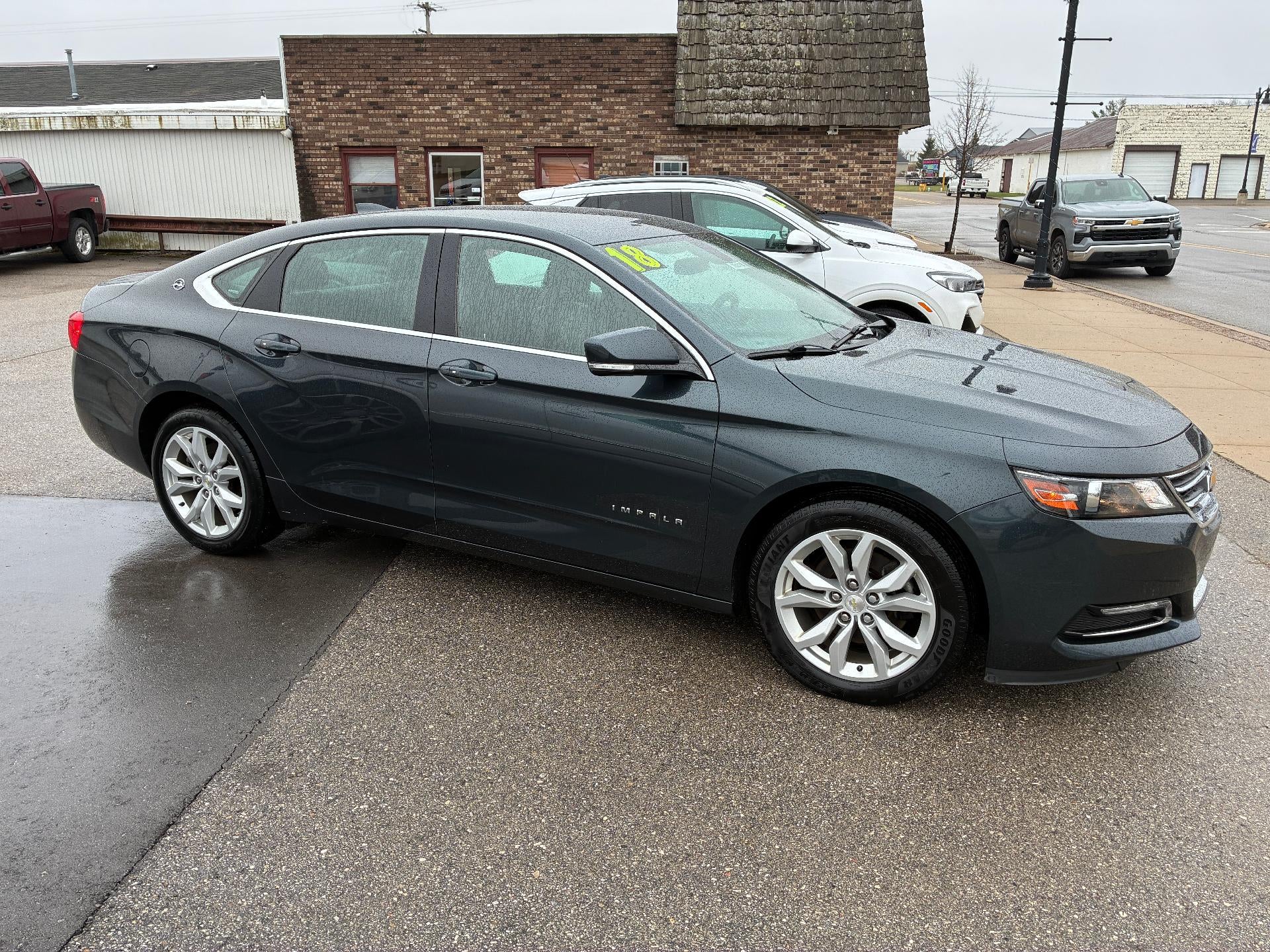 2018 Chevrolet Impala LT