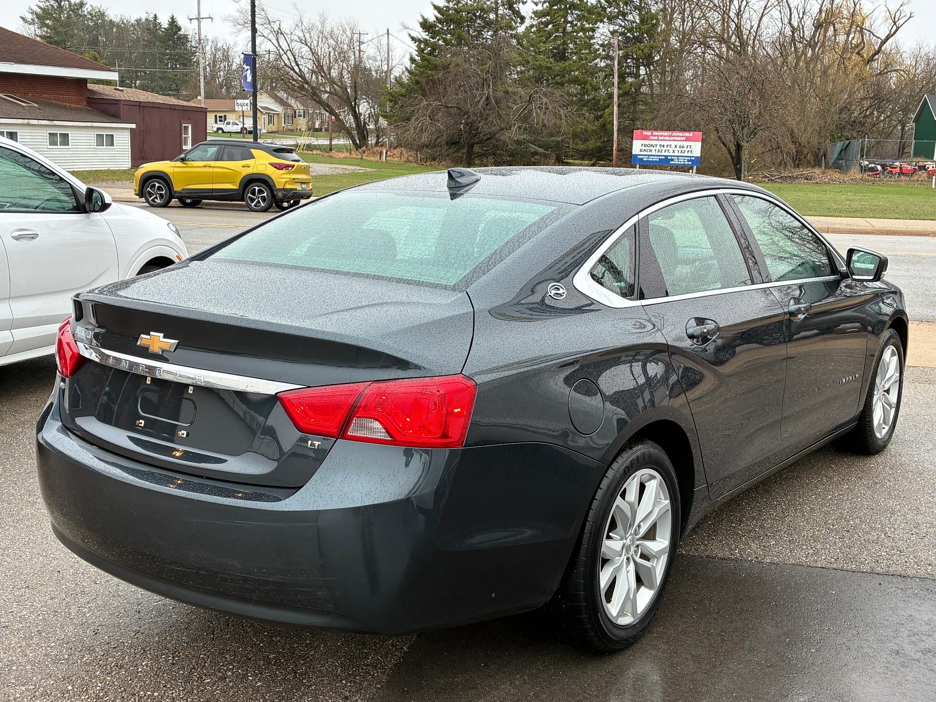 2018 Chevrolet Impala LT