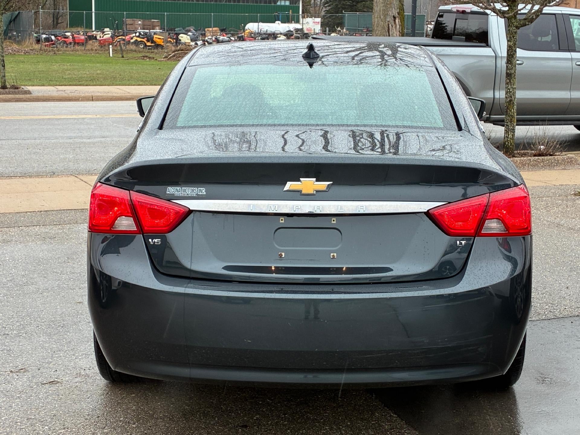 2018 Chevrolet Impala LT