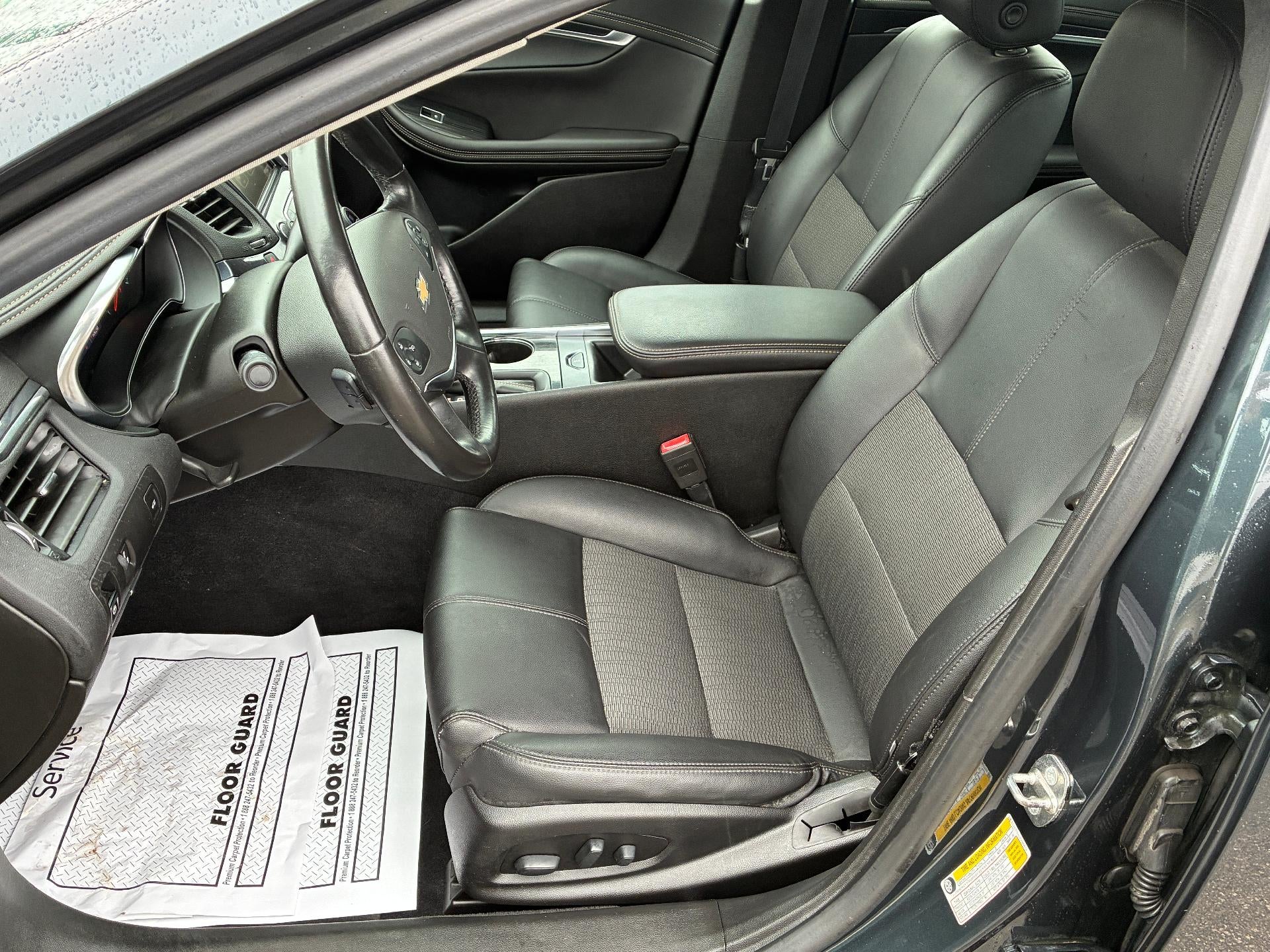 2018 Chevrolet Impala LT