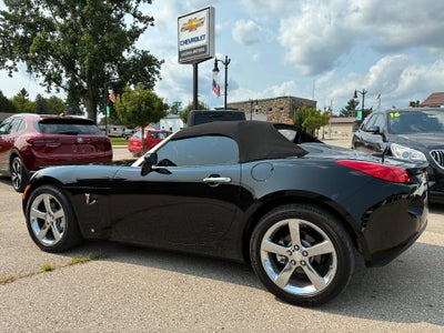 2008 Pontiac Solstice Base