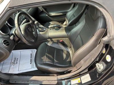 2008 Pontiac Solstice Base