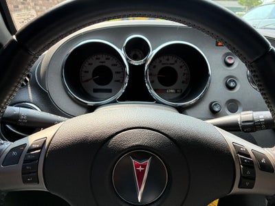 2008 Pontiac Solstice Base