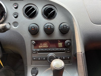 2008 Pontiac Solstice Base
