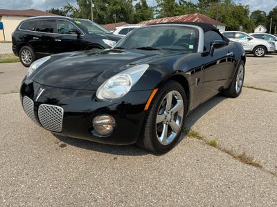 2008 Pontiac Solstice Base