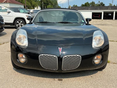 2008 Pontiac Solstice Base