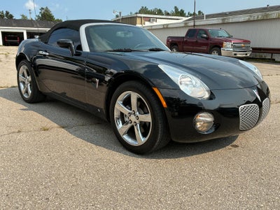 2008 Pontiac Solstice Base