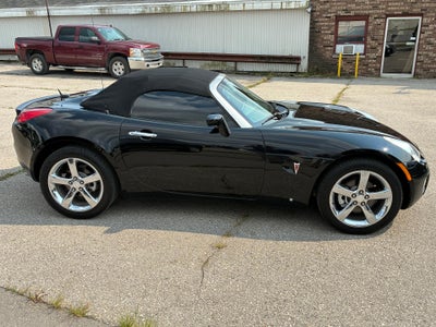 2008 Pontiac Solstice Base