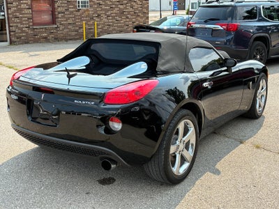 2008 Pontiac Solstice Base