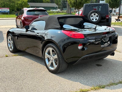 2008 Pontiac Solstice Base
