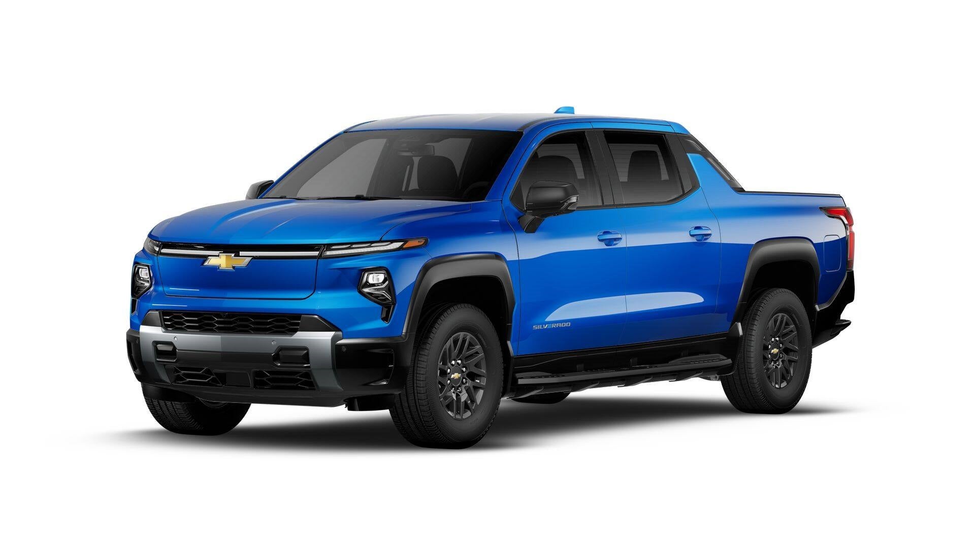 2025 Chevrolet Silverado EV LT - Extended Range