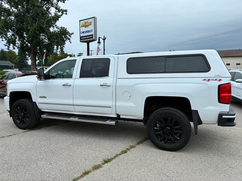 2017 Chevrolet Silverado 2500 HD High Country