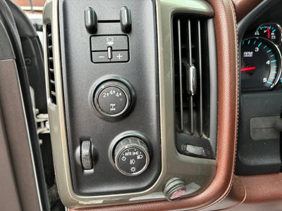 2017 Chevrolet Silverado 2500 HD High Country