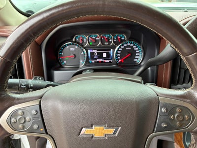2017 Chevrolet Silverado 2500 HD High Country