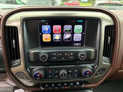 2017 Chevrolet Silverado 2500 HD High Country