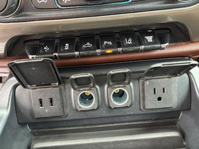 2017 Chevrolet Silverado 2500 HD High Country
