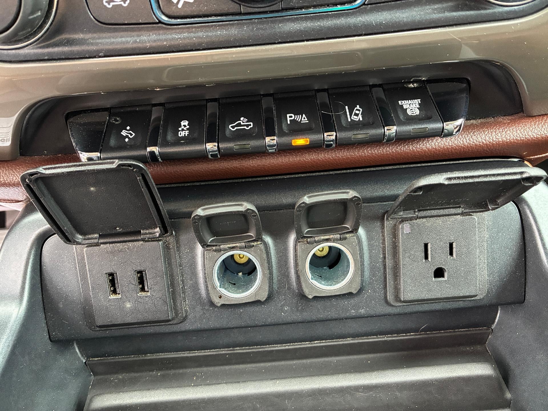 2017 Chevrolet Silverado 2500 HD High Country