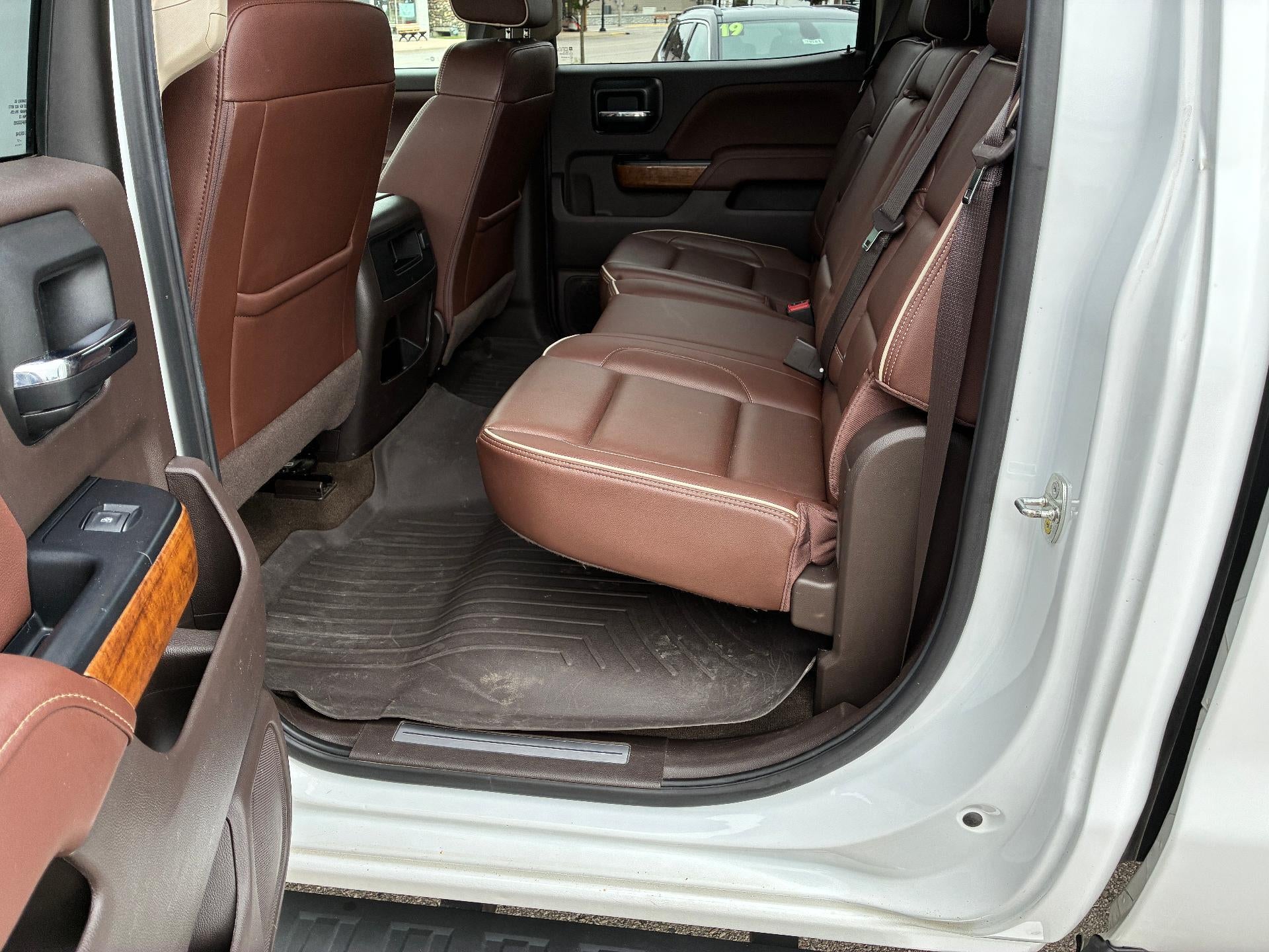 2017 Chevrolet Silverado 2500 HD High Country