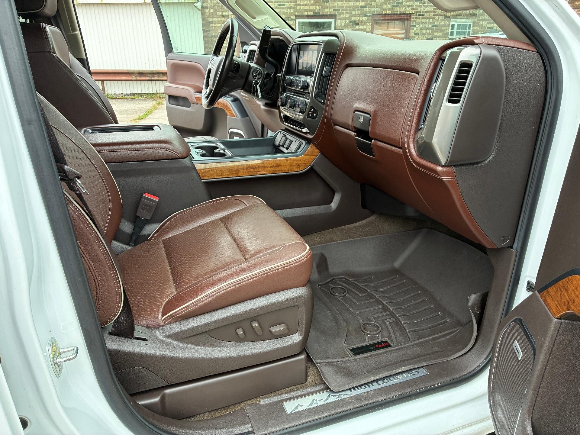 2017 Chevrolet Silverado 2500 HD High Country