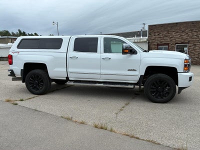 2017 Chevrolet Silverado 2500 HD High Country