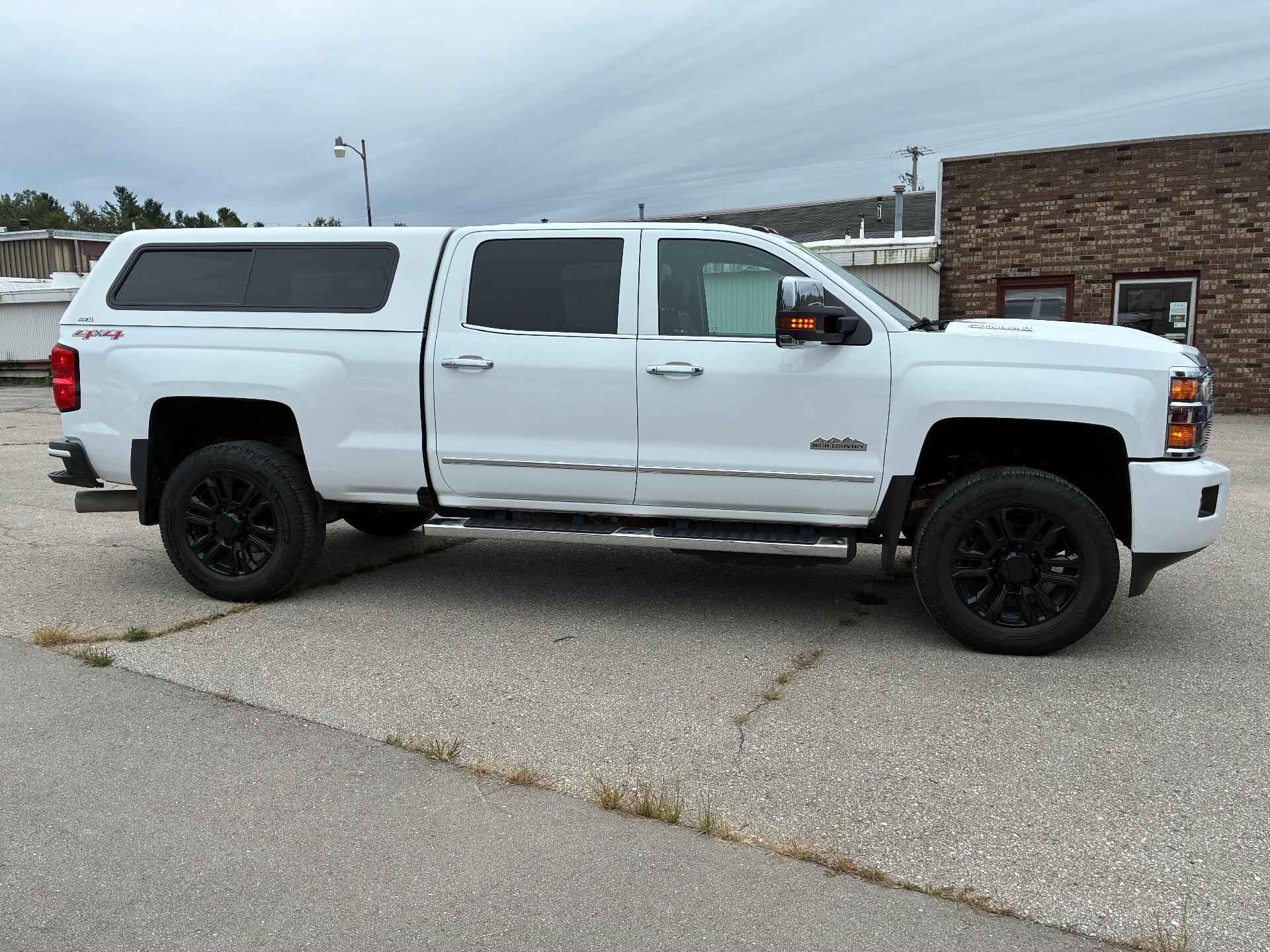 2017 Chevrolet Silverado 2500 HD High Country