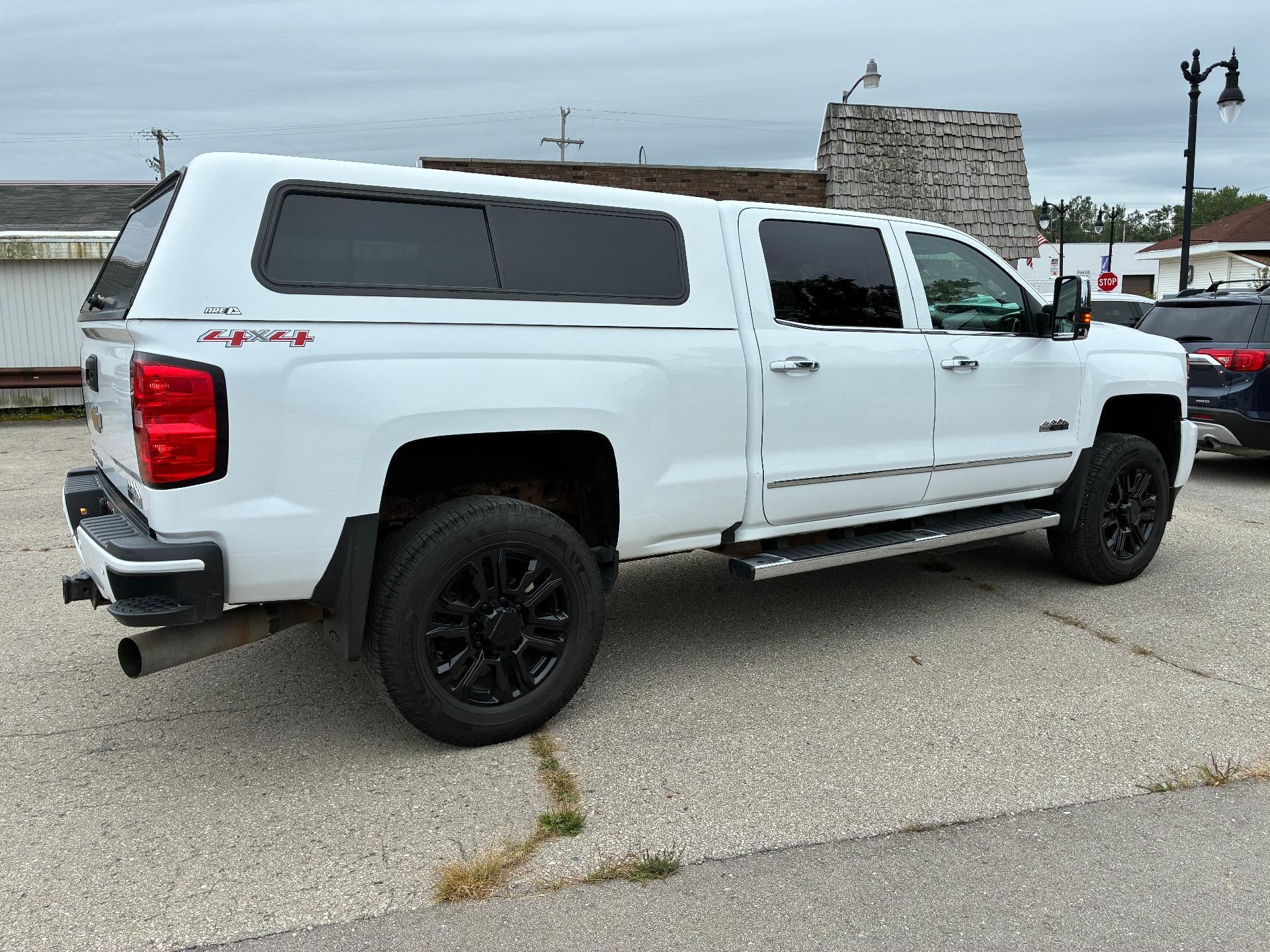 2017 Chevrolet Silverado 2500 HD High Country