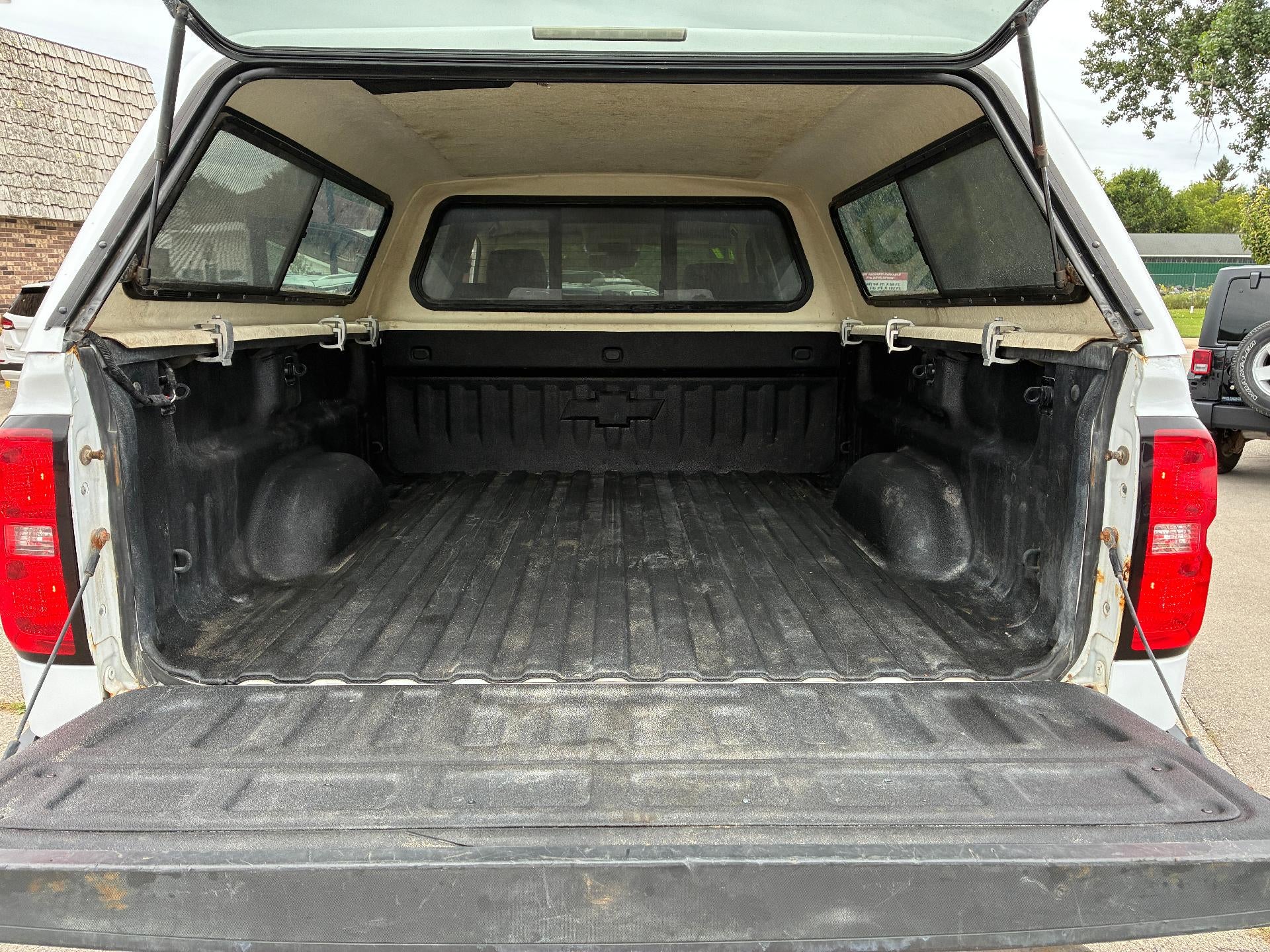 2017 Chevrolet Silverado 2500 HD High Country