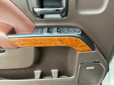 2017 Chevrolet Silverado 2500 HD High Country