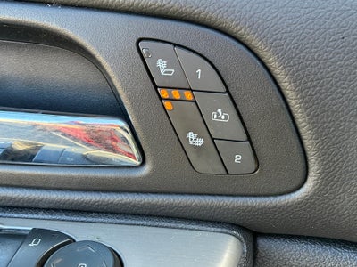 2014 Chevrolet Silverado 2500 HD LTZ