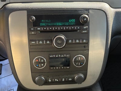 2014 Chevrolet Silverado 2500 HD LTZ