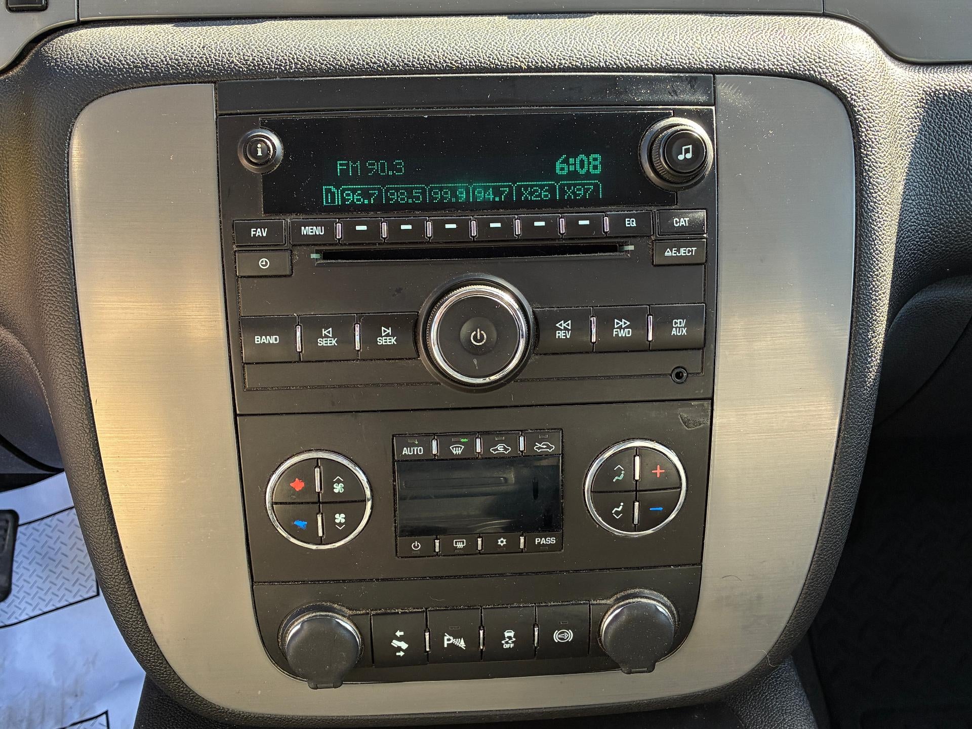 2014 Chevrolet Silverado 2500 HD LTZ