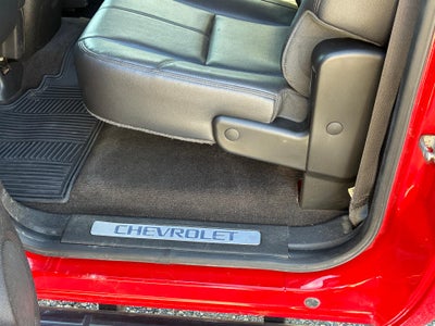 2014 Chevrolet Silverado 2500 HD LTZ