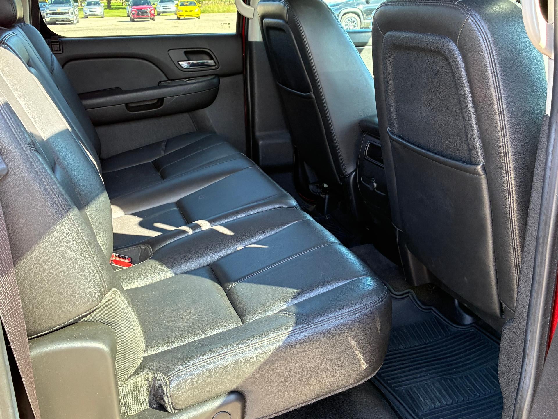 2014 Chevrolet Silverado 2500 HD LTZ