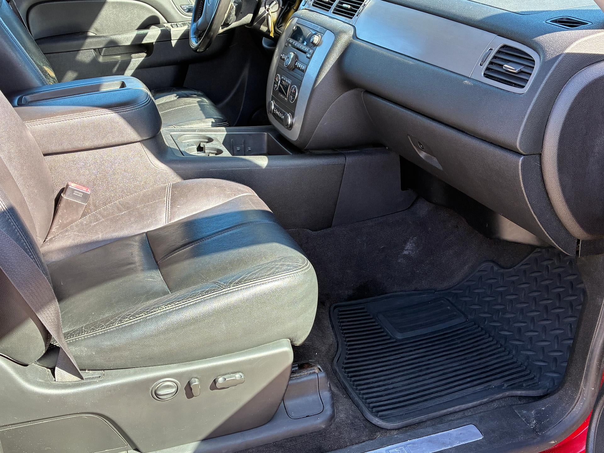 2014 Chevrolet Silverado 2500 HD LTZ