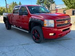 2014 Chevrolet Silverado 2500 HD LTZ