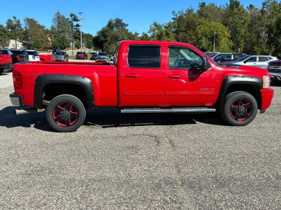 2014 Chevrolet Silverado 2500 HD LTZ